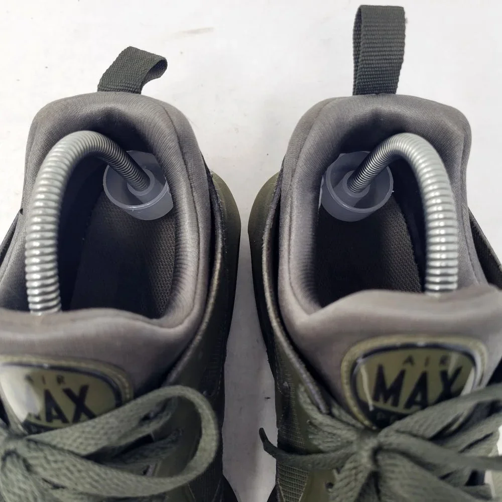 Nike Air Max Prime SL Cargo Khaki Olive Green 876069-302 sz 8 Army Black Running - Picture 8 of 15